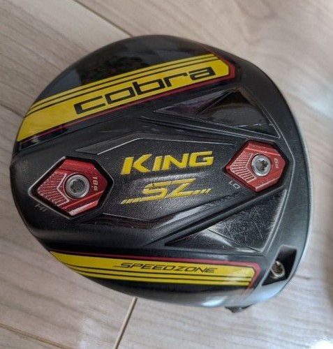 Cobra king speedzone - cobra, 9.0°